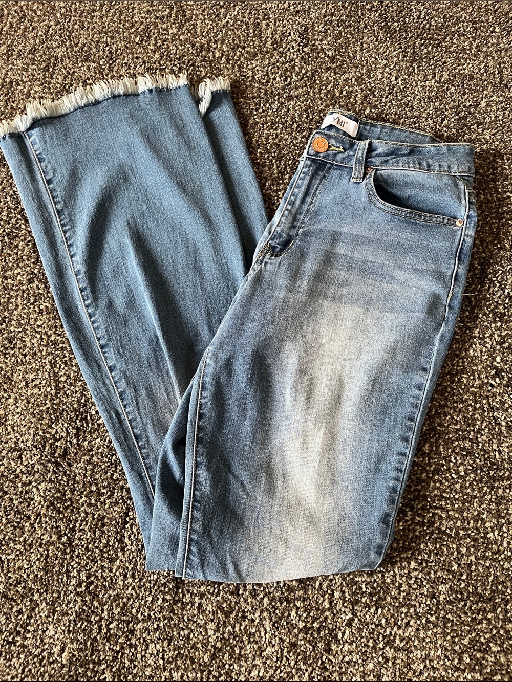 Tmi women’s bell bottom jeans